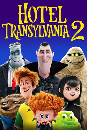 Hotel transylvania full on sale movie free on youtube